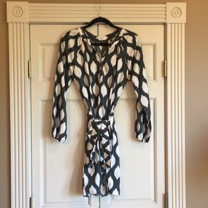 🌞Tunic with tie waist🌞